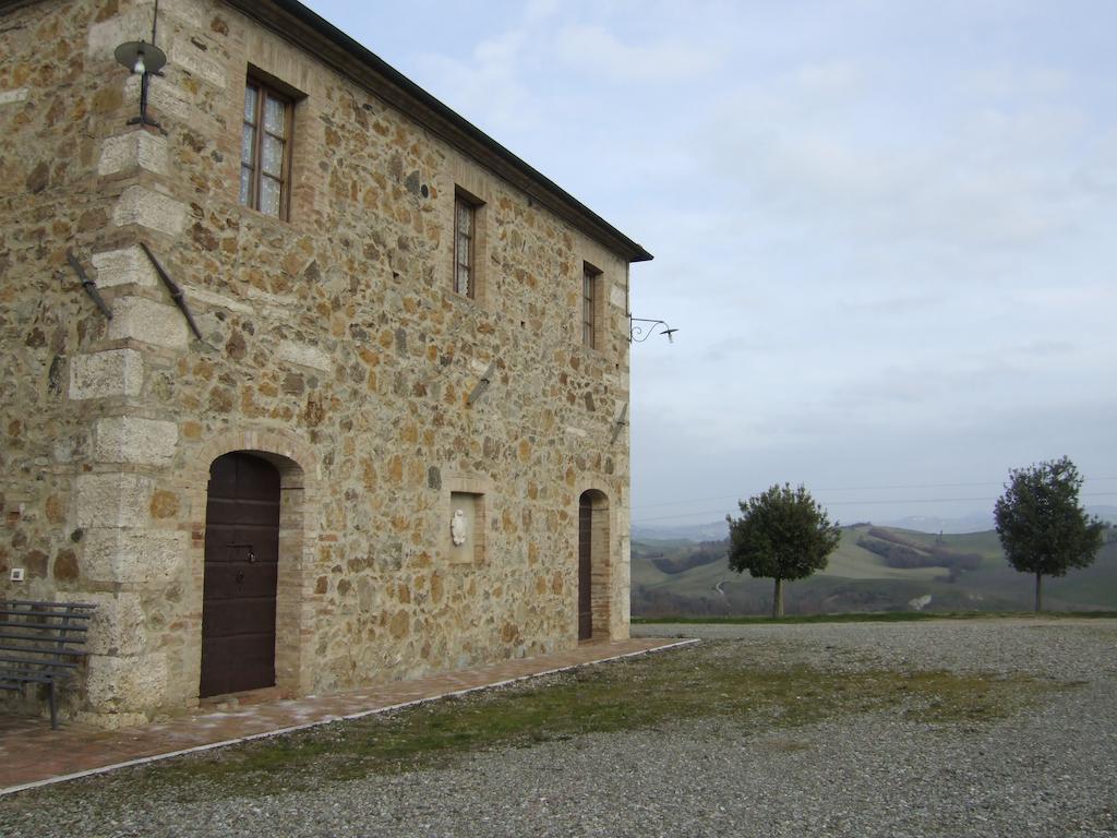 Agriturismo La Disperata Villa San Quirico d'Orcia Bilik gambar