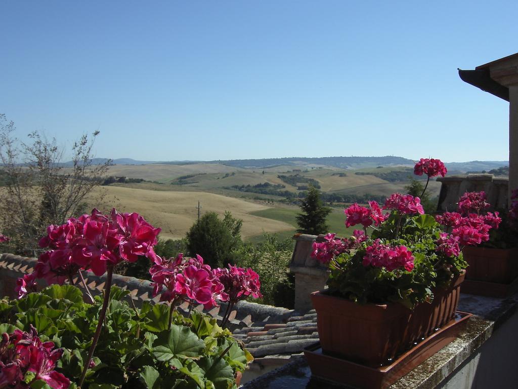 Agriturismo La Disperata Villa San Quirico d'Orcia Bilik gambar